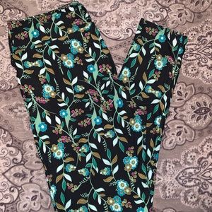 Lularoe TC Leggings